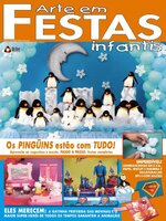 Arte em Festas Infantis